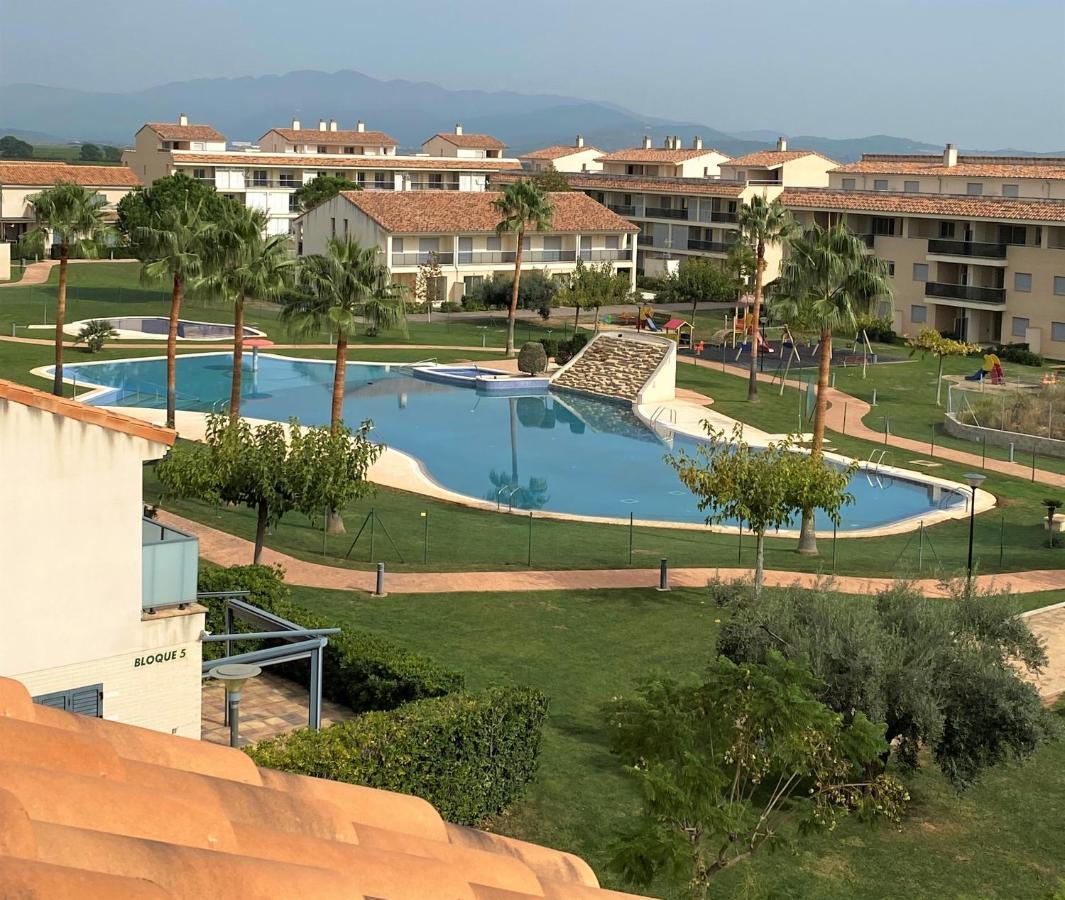 Apartamento Golf Panoramica San Jorge  エクステリア 写真