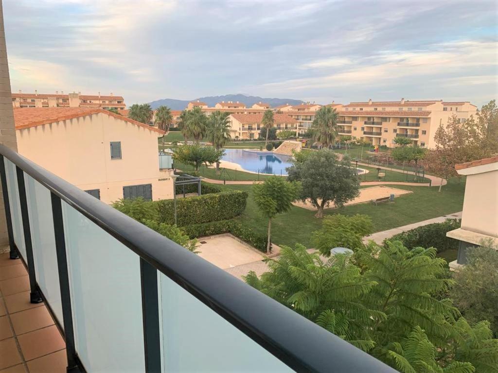 Apartamento Golf Panoramica San Jorge  エクステリア 写真