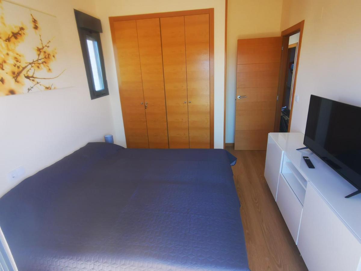 Apartamento Golf Panoramica San Jorge  エクステリア 写真