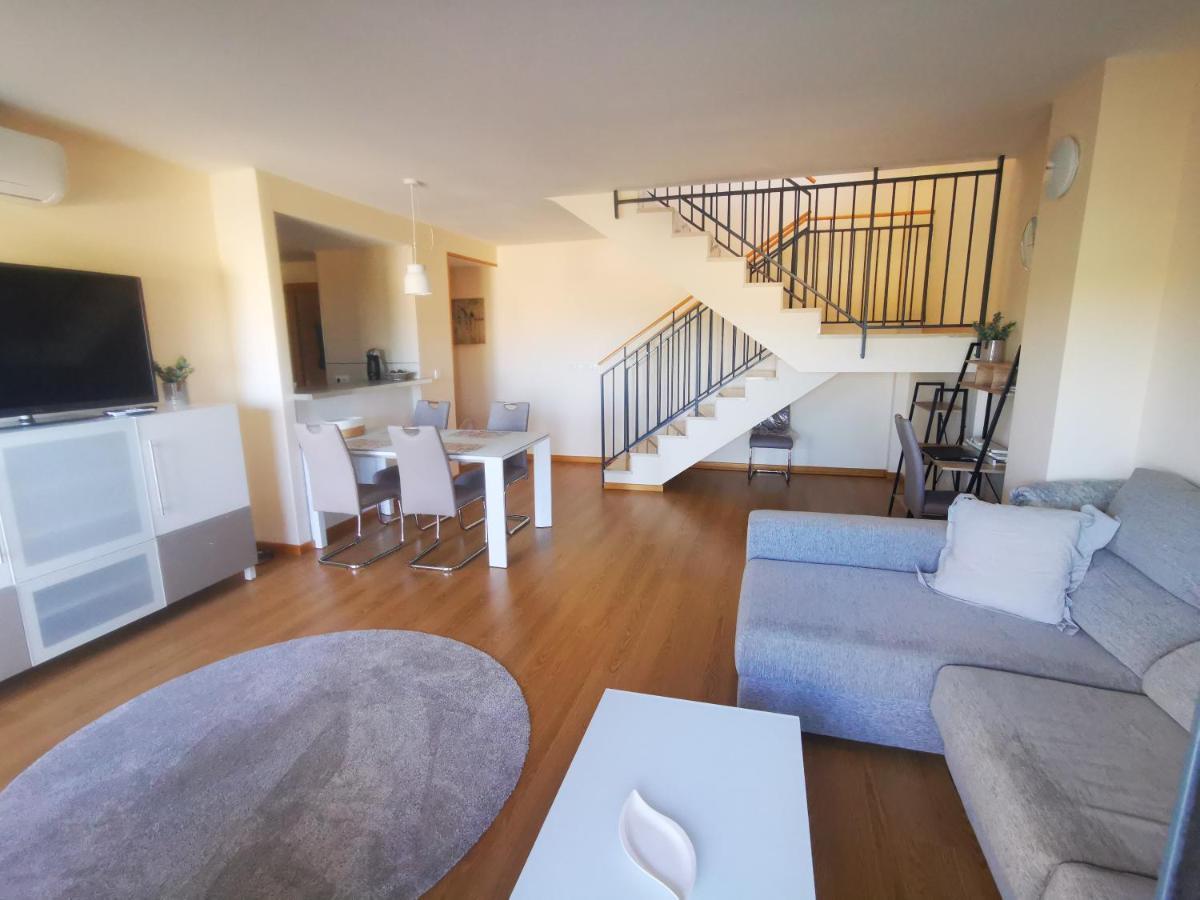 Apartamento Golf Panoramica San Jorge  エクステリア 写真