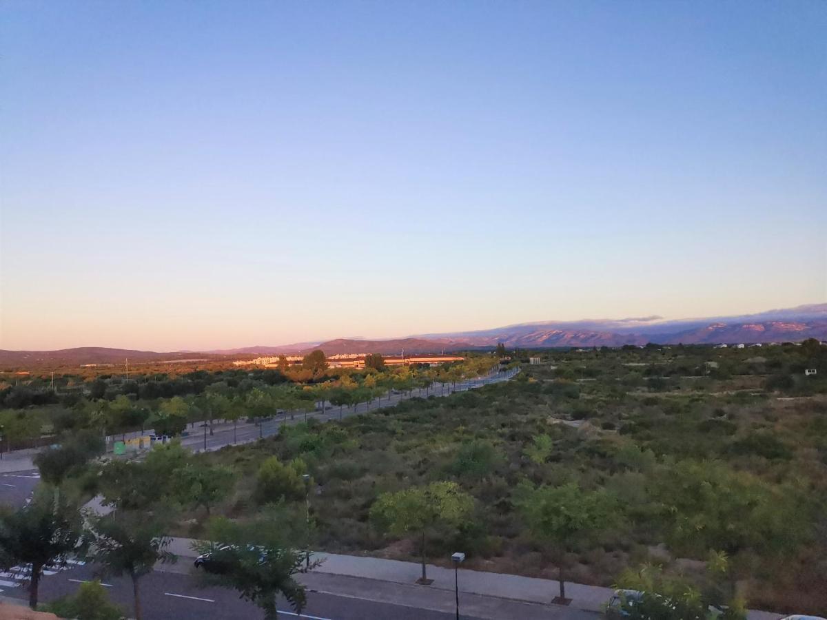 Apartamento Golf Panoramica San Jorge  エクステリア 写真
