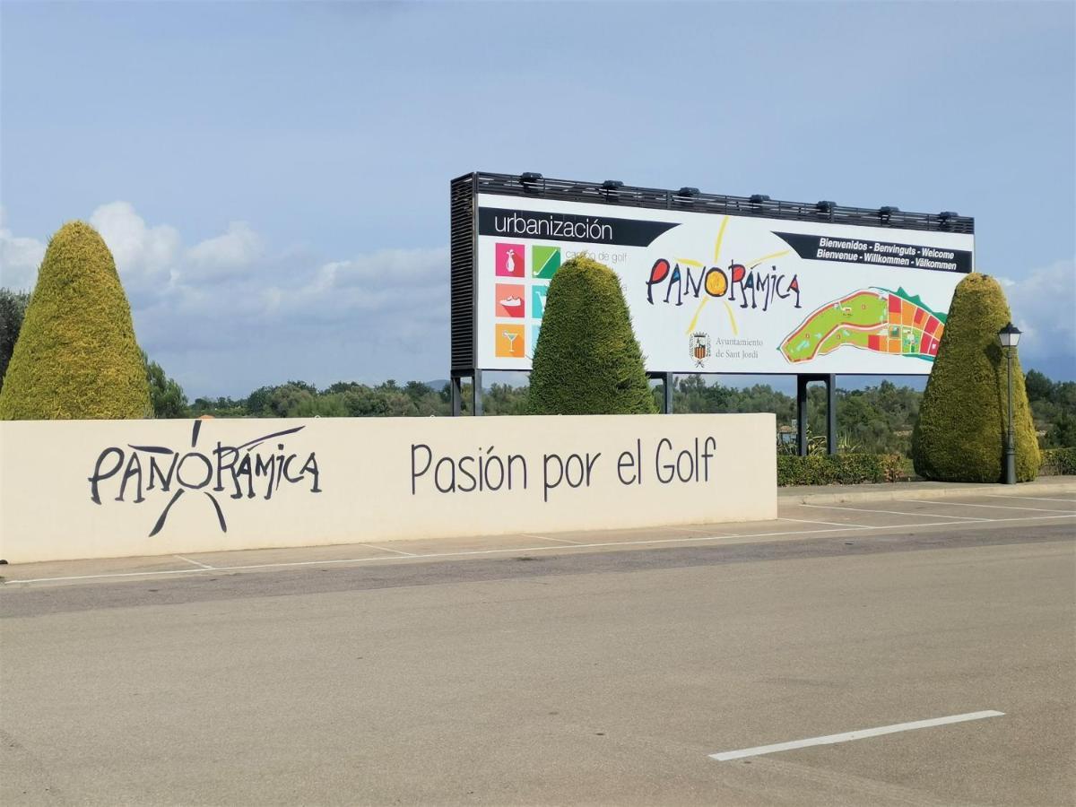 Apartamento Golf Panoramica San Jorge  エクステリア 写真