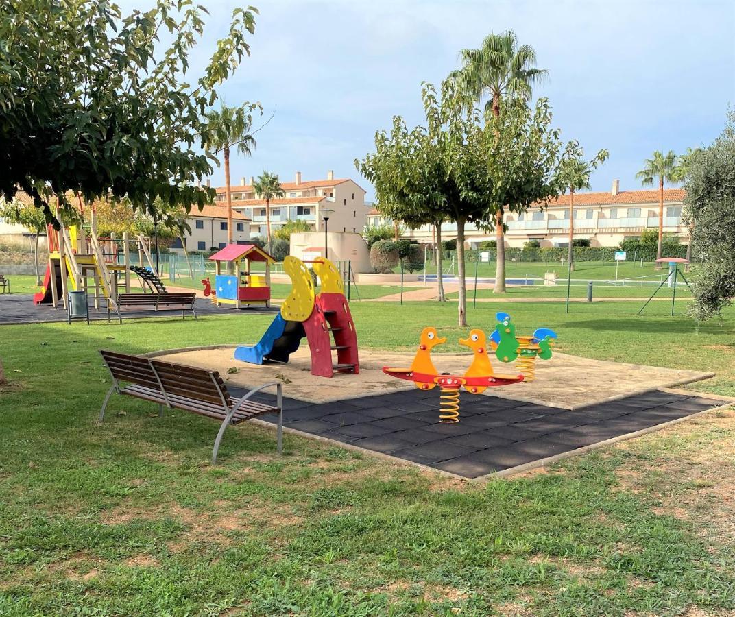 Apartamento Golf Panoramica San Jorge  エクステリア 写真