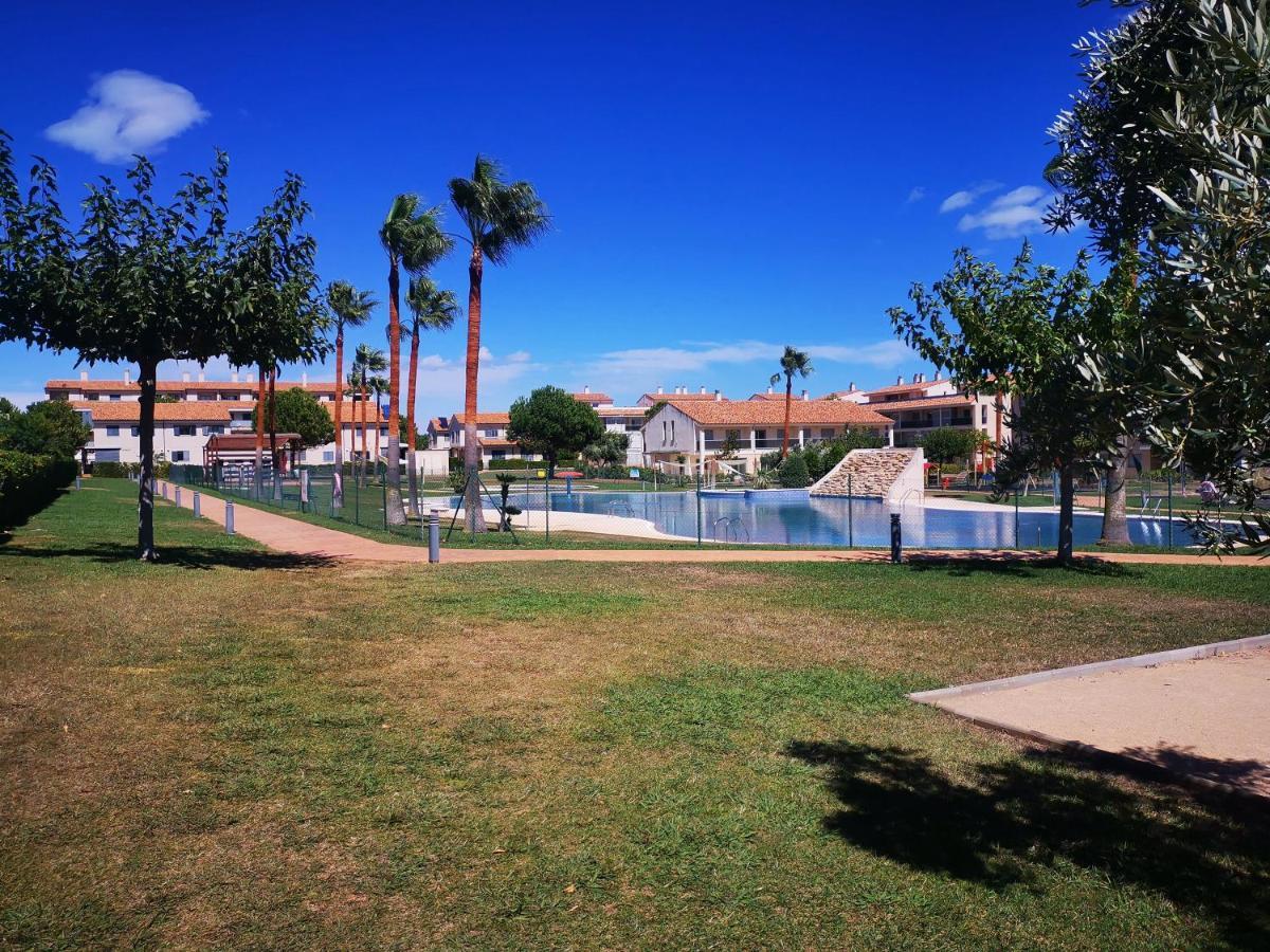 Apartamento Golf Panoramica San Jorge  エクステリア 写真