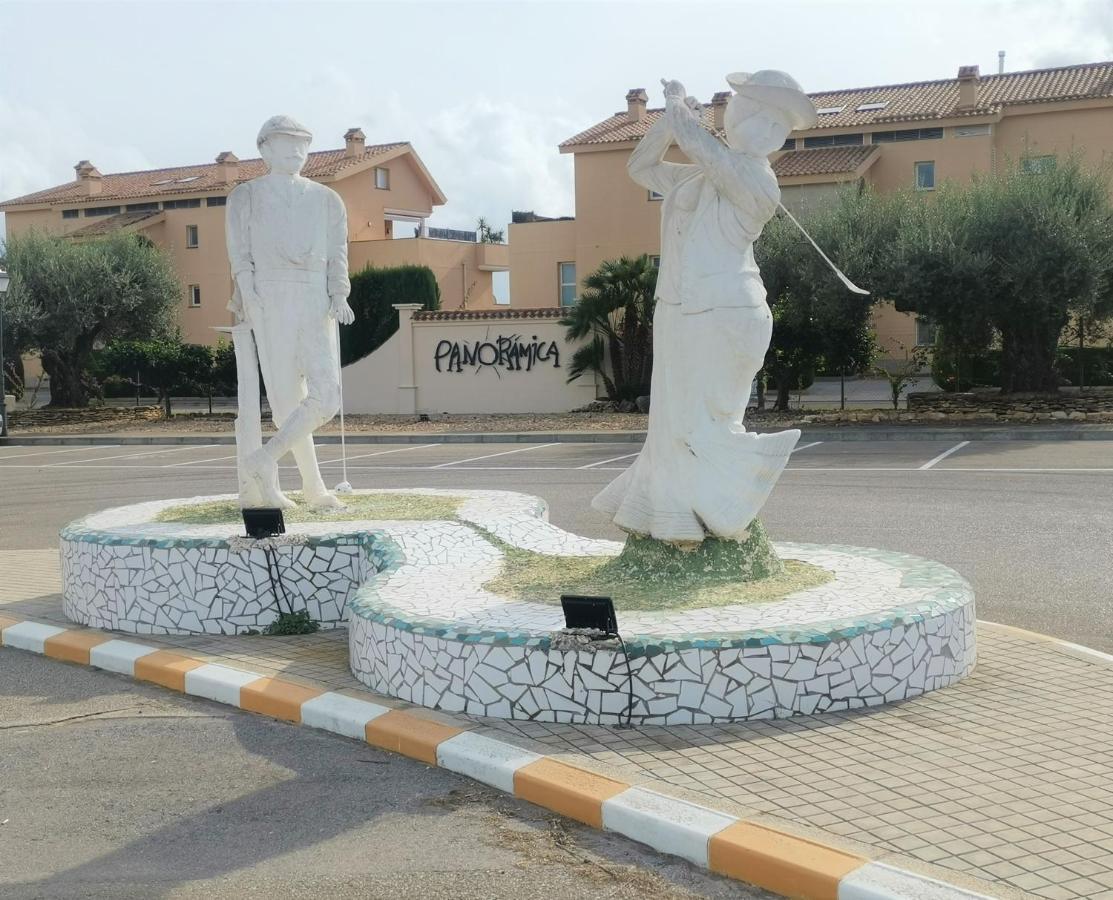 Apartamento Golf Panoramica San Jorge  エクステリア 写真