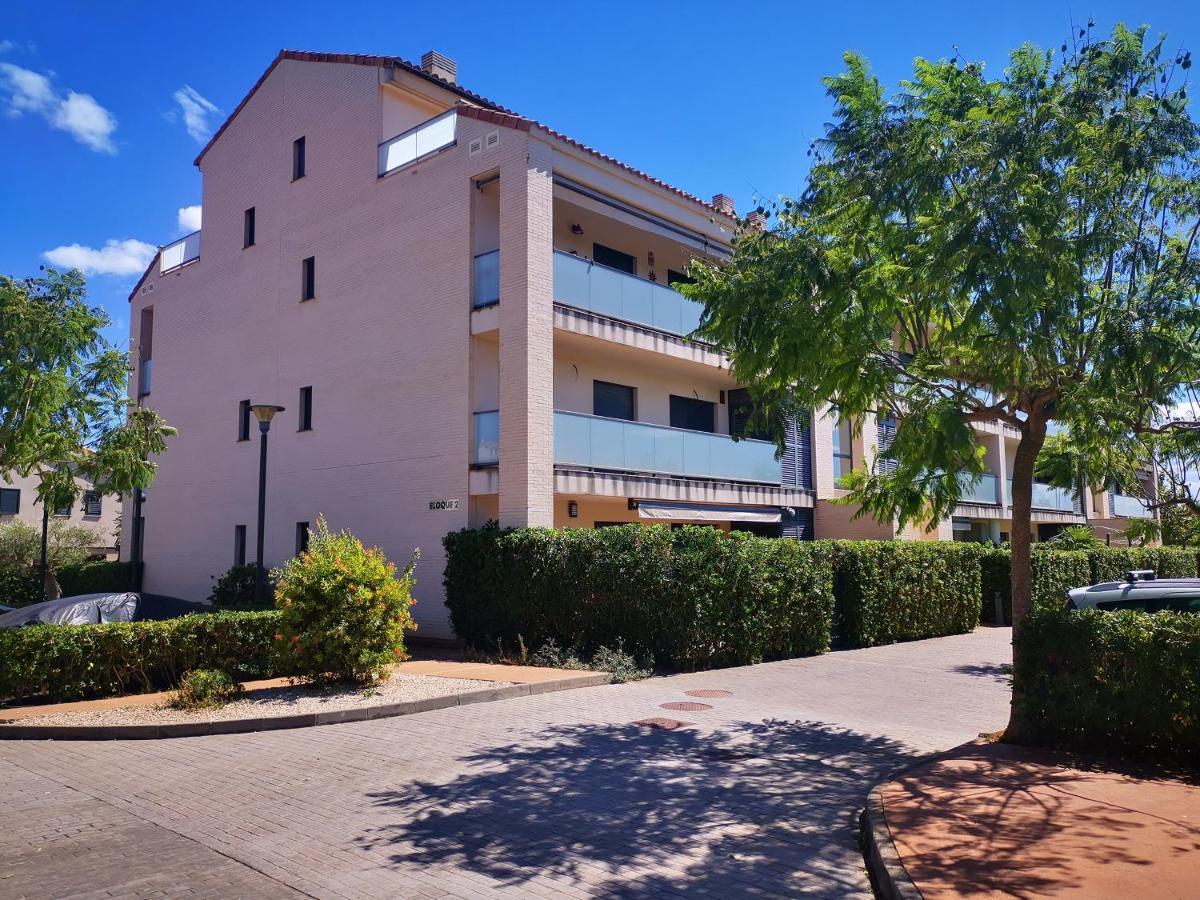 Apartamento Golf Panoramica San Jorge  エクステリア 写真