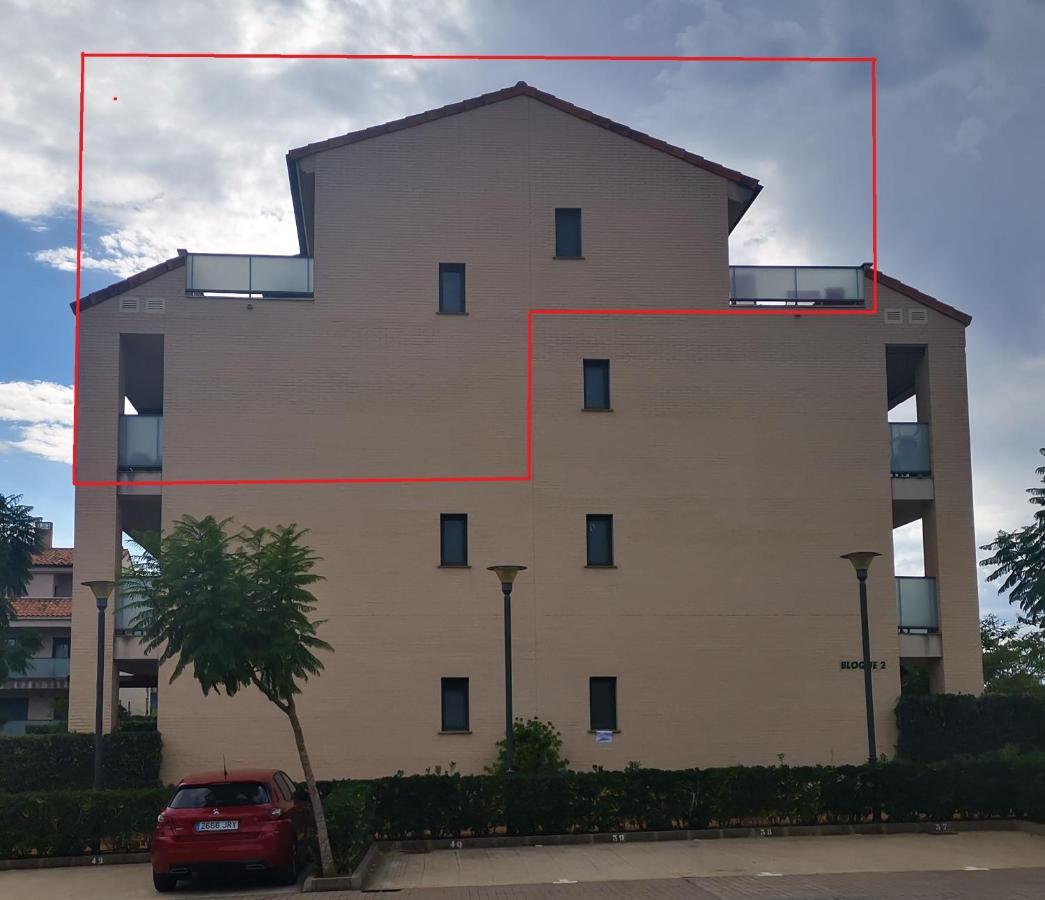 Apartamento Golf Panoramica San Jorge  エクステリア 写真