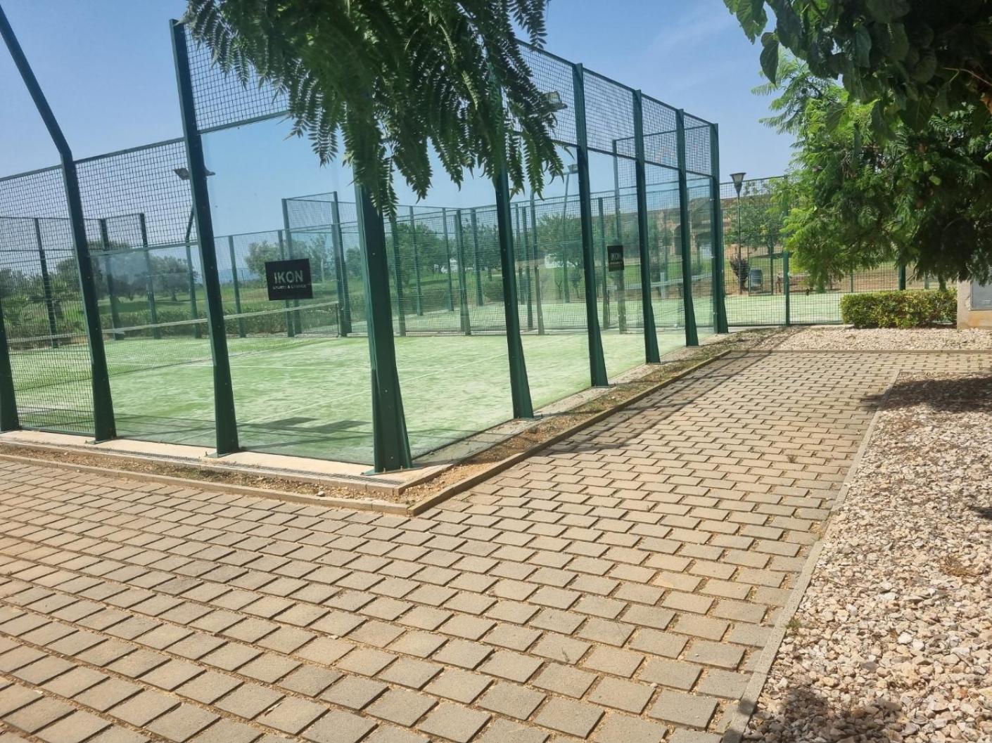 Apartamento Golf Panoramica San Jorge  エクステリア 写真