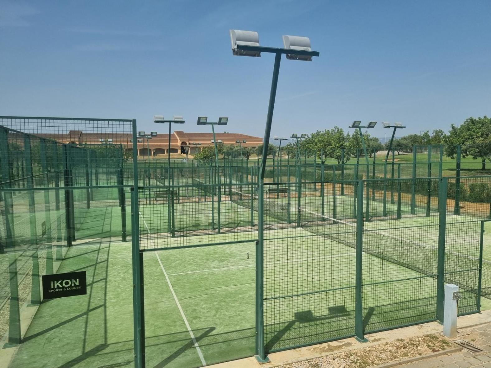 Apartamento Golf Panoramica San Jorge  エクステリア 写真
