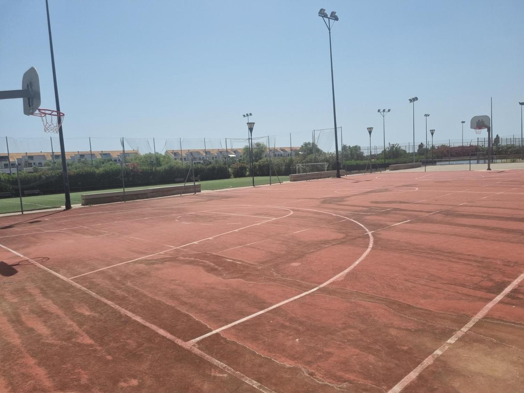 Apartamento Golf Panoramica San Jorge  エクステリア 写真