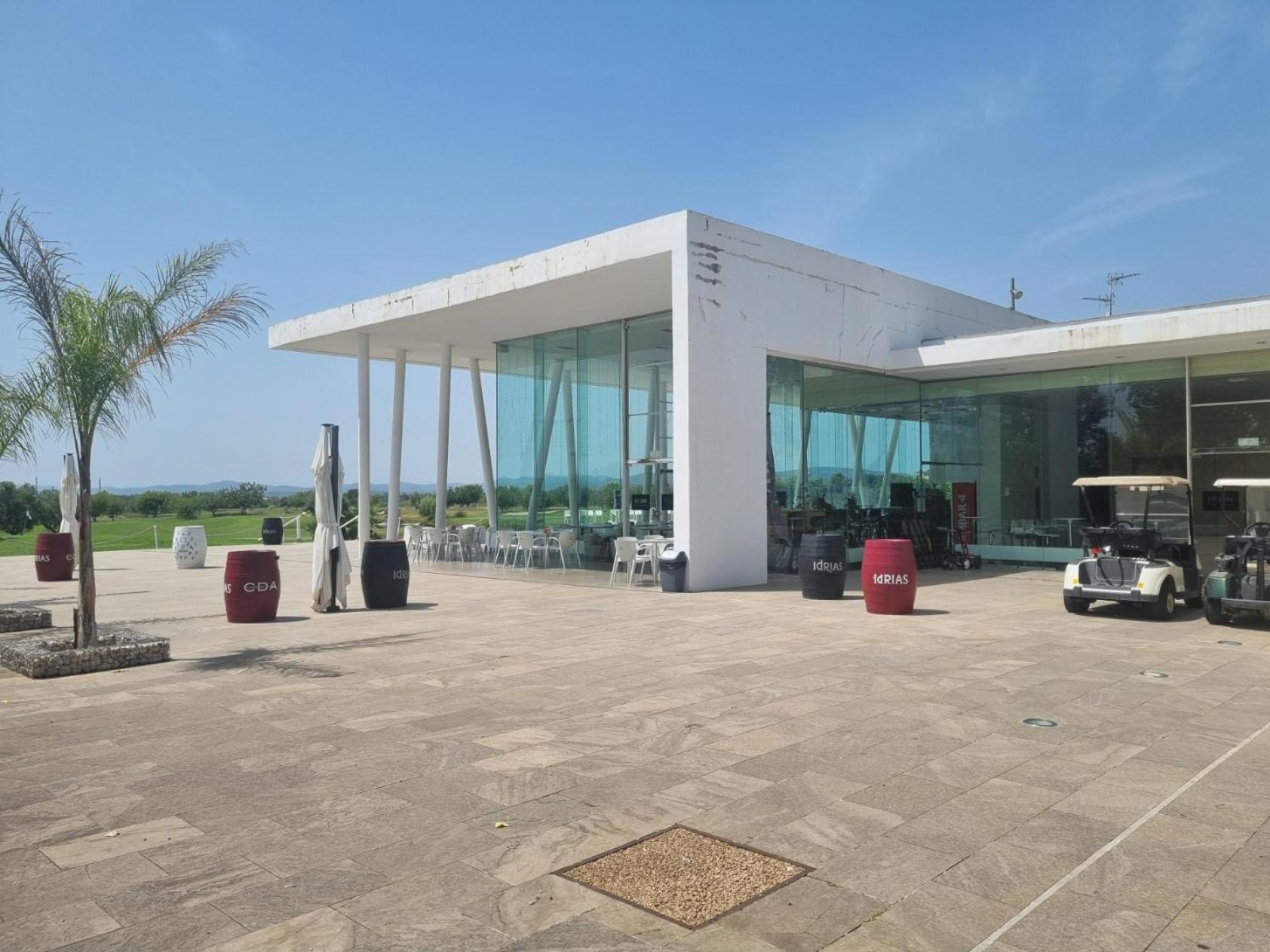 Apartamento Golf Panoramica San Jorge  エクステリア 写真