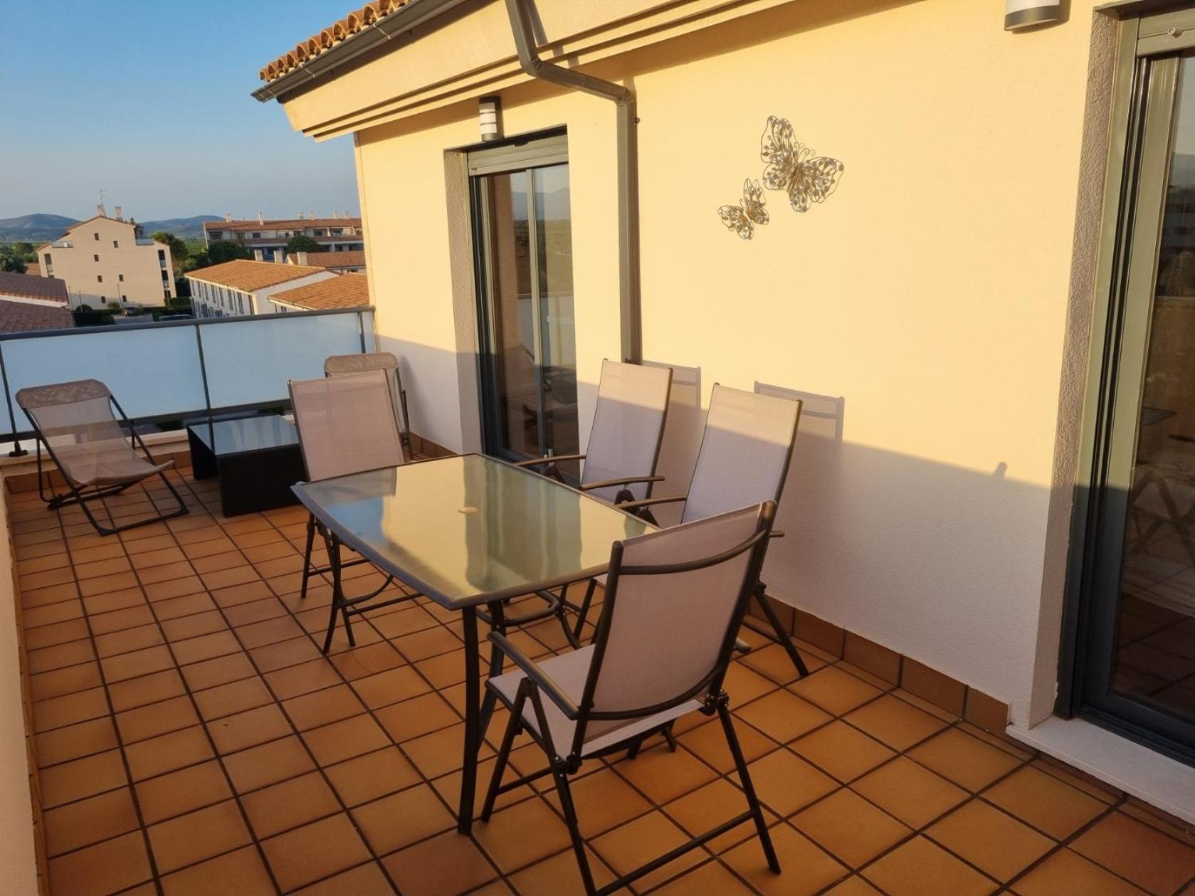 Apartamento Golf Panoramica San Jorge  エクステリア 写真