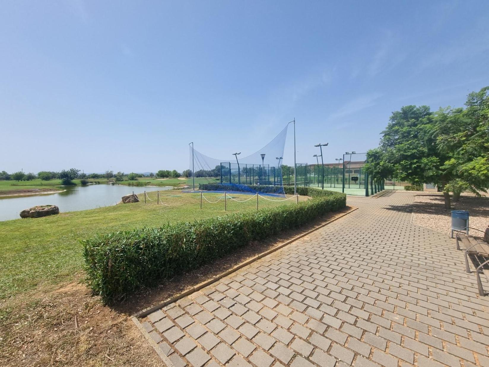 Apartamento Golf Panoramica San Jorge  エクステリア 写真
