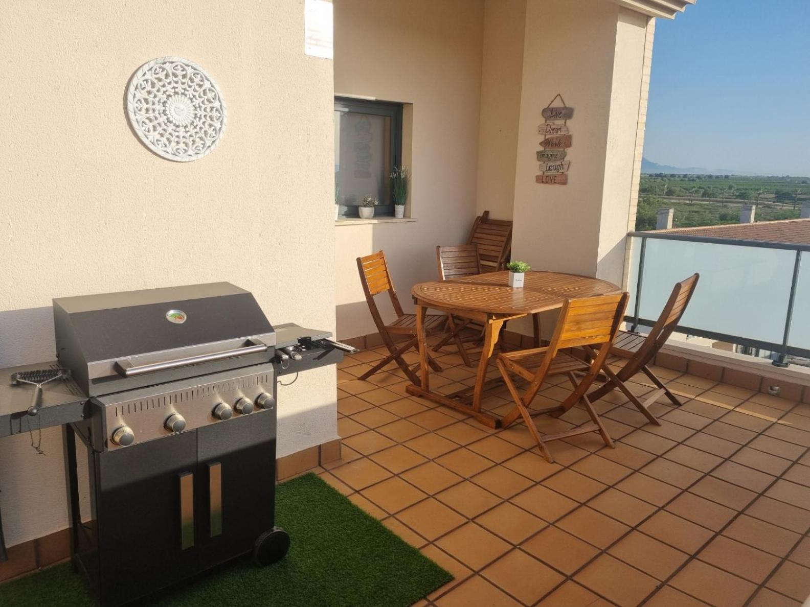 Apartamento Golf Panoramica San Jorge  エクステリア 写真